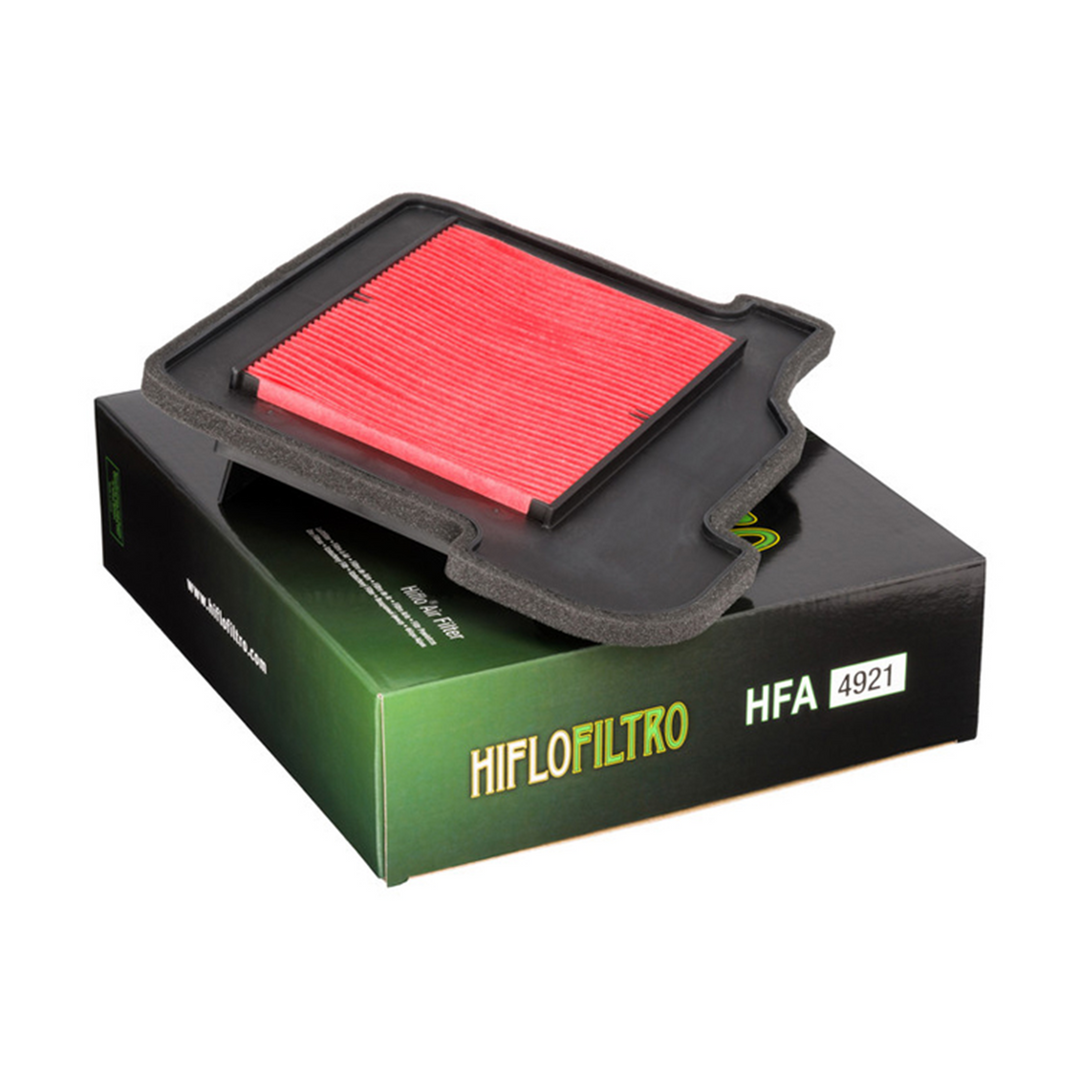Hiflofiltro Air Filter — Yamaha 900 Tracer (MTT850) ABS (2018-2020), Yamaha 900 
