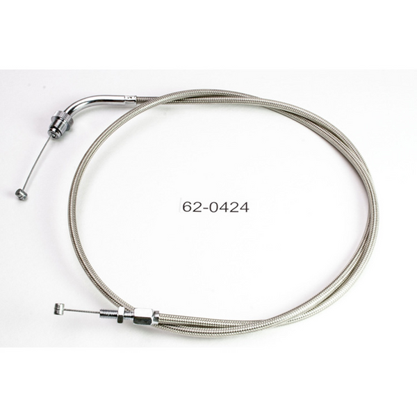 Motion Pro Armor Coat Throttle Cable — 62-0424