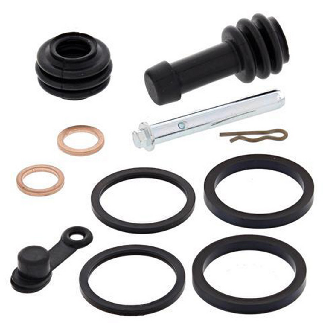 All Balls Racing Brake Caliper Rebuild Kit — Kawasaki KFX450R (2008-2014)