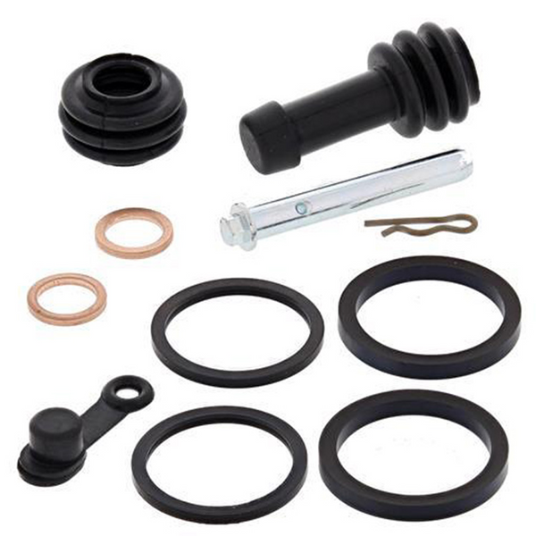 Brake Caliper Rebuild Kit — Kawasaki KFX450R