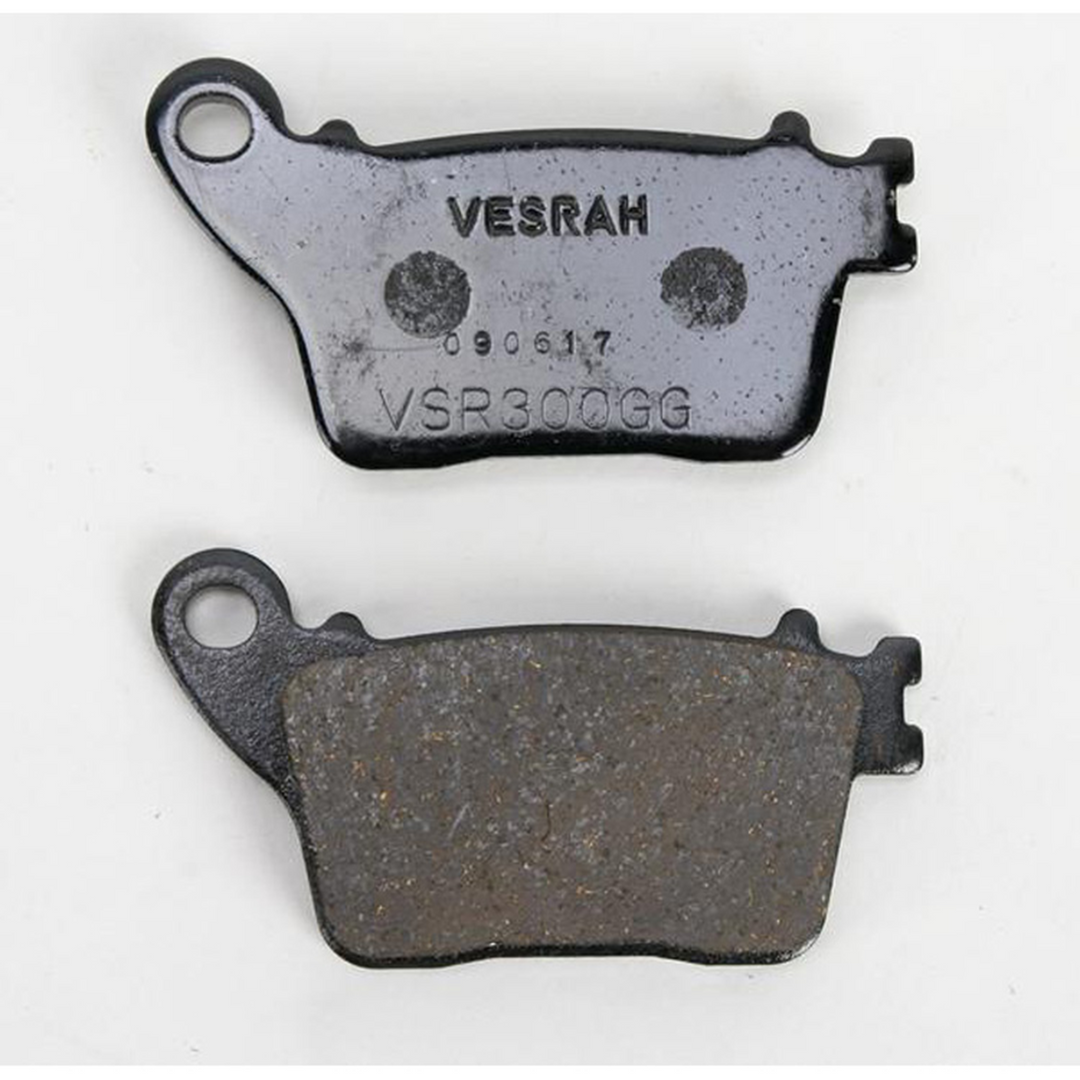 Vesrah Semi-Metallic Brake Pads — VD-143/2