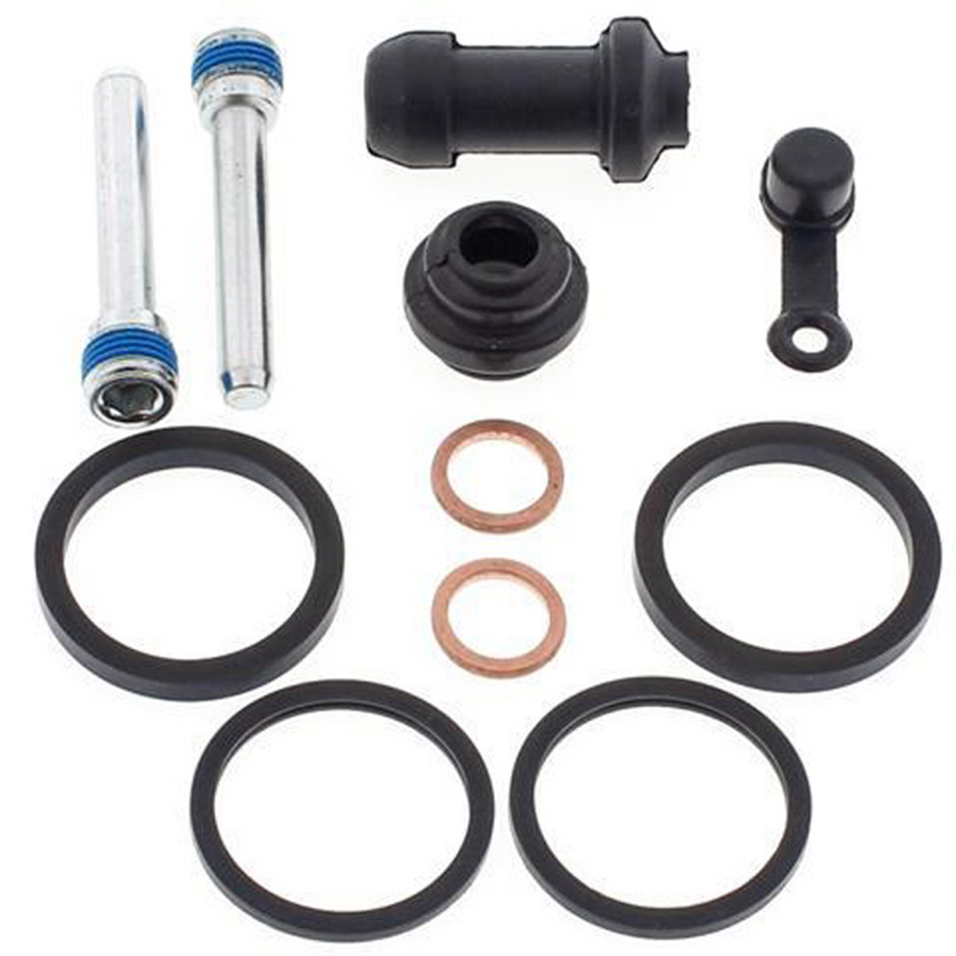 All Balls Racing Brake Caliper Rebuild Kit — Yamaha YFM700R Raptor (2006-2025) + 3 more
