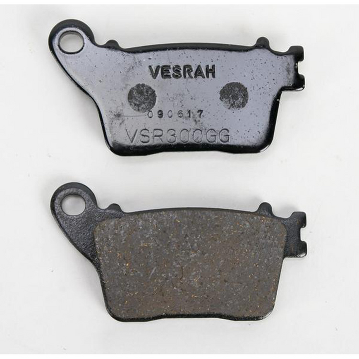 Vesrah Semi-Metallic Brake Pads — VD-131