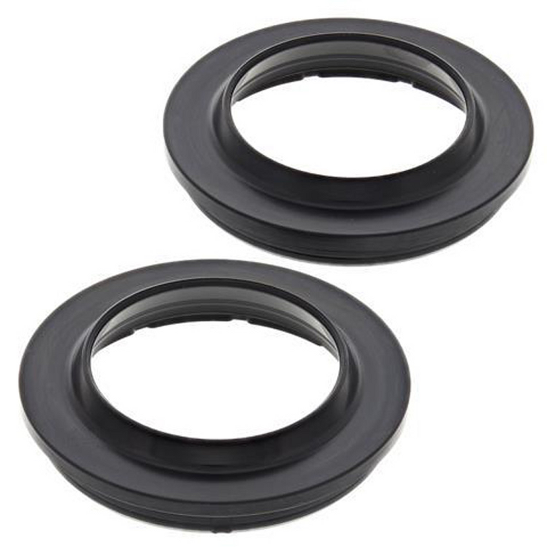 All Balls Racing Fork Dust Seal Kit — Kawasaki VN700 Vulcan (1985) + 3 more