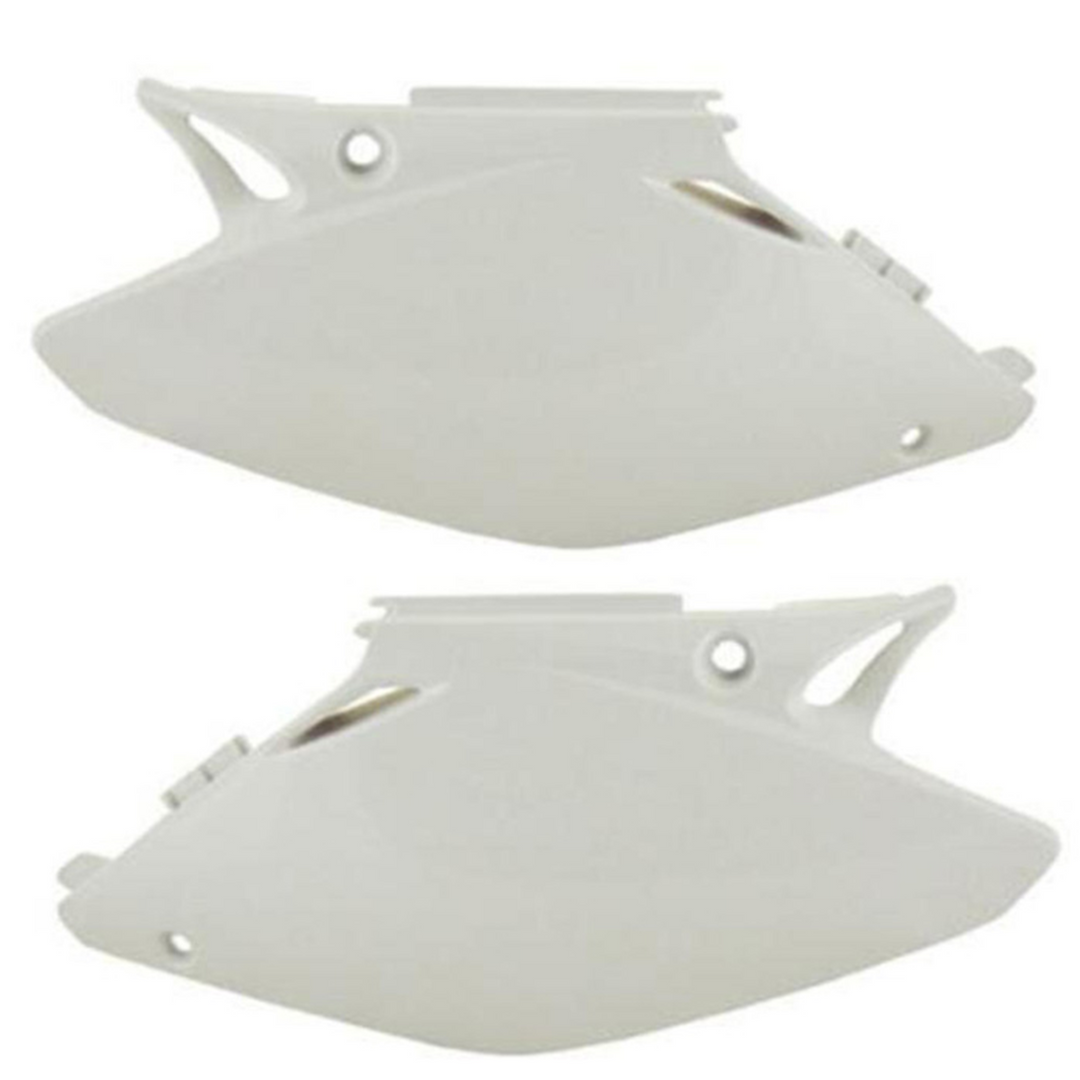Polisport Plastic — Honda various, White