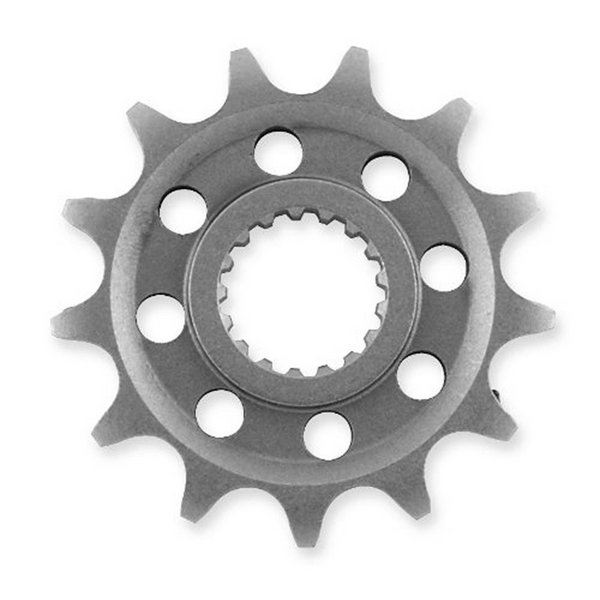 JT Sprockets 428 Steel Front Sprocket, 14T (JTF409.14)