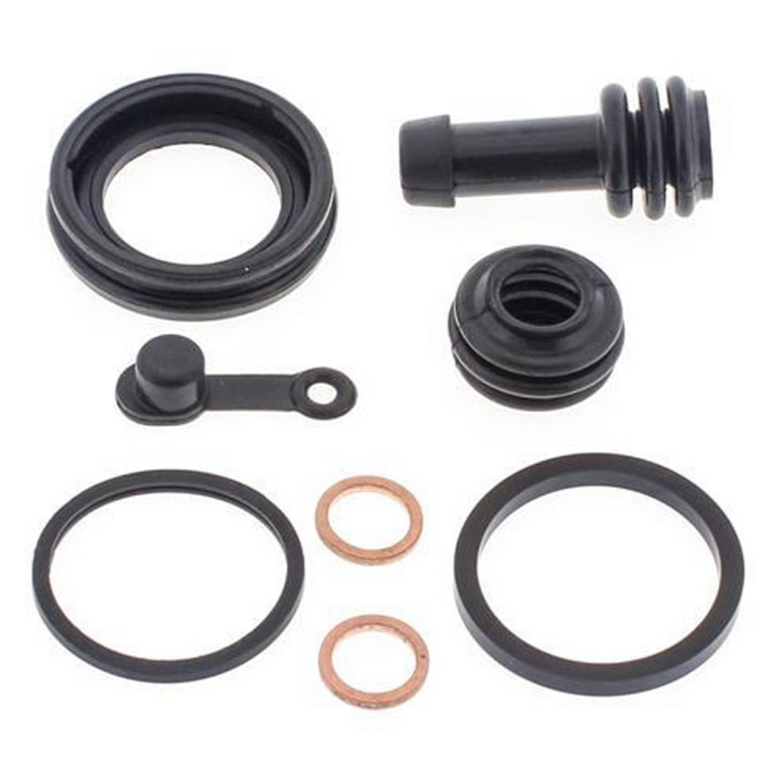 All Balls Racing Brake Caliper Rebuild Kit — Kawasaki AR50 Mini (1981-1994) + 22 more