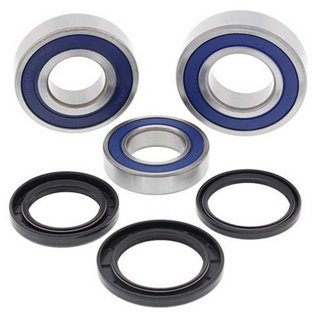 All Balls Racing Wheel Bearing Kit — Yamaha MT10 (2025) + 3 more — 25-1727