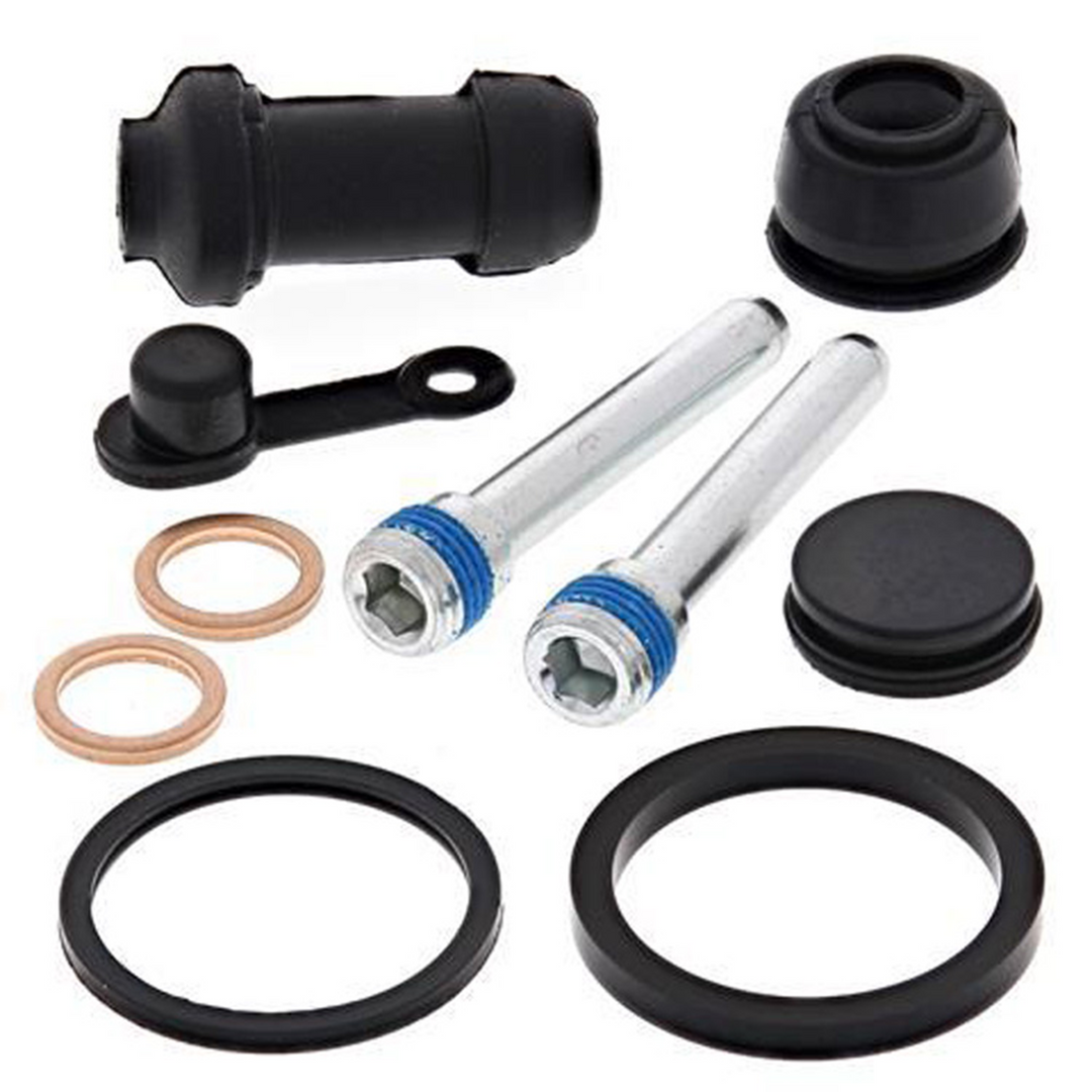 All Balls Racing Brake Caliper Rebuild Kit — Honda CR80R (1993-2002), Honda CR80RB (1996)