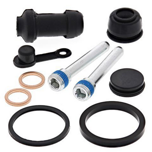Brake Caliper Rebuild Kit — Honda CR80R