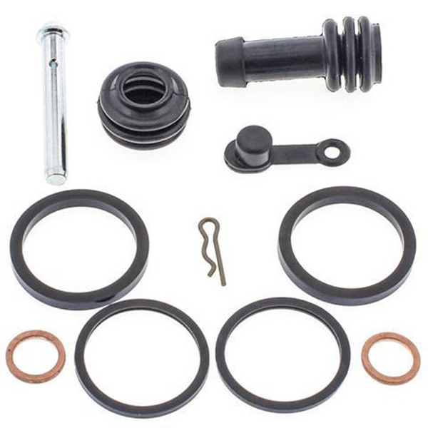 Brake Caliper Rebuild Kit — Suzuki DR650RS