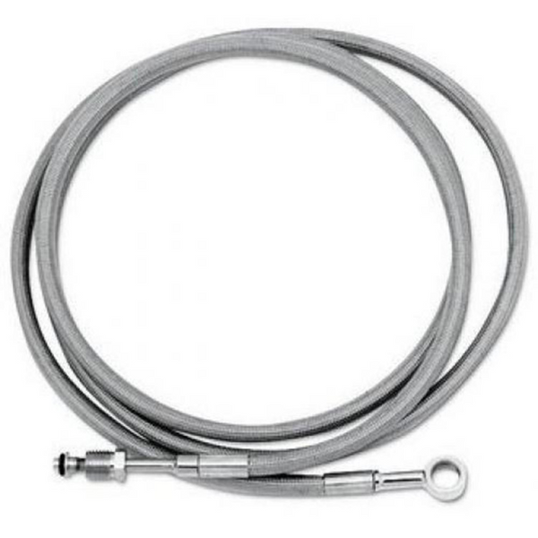 Goodridge Braided Clutch Line Kit — Honda (see fitment)