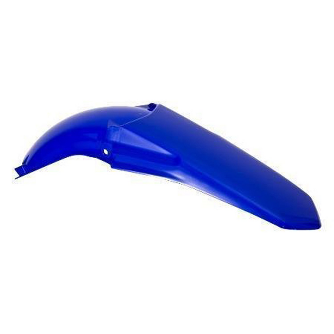 Polisport Rear Fender — Yamaha YZ-125/250 (2015-2021) &amp; 1 more, Blue
