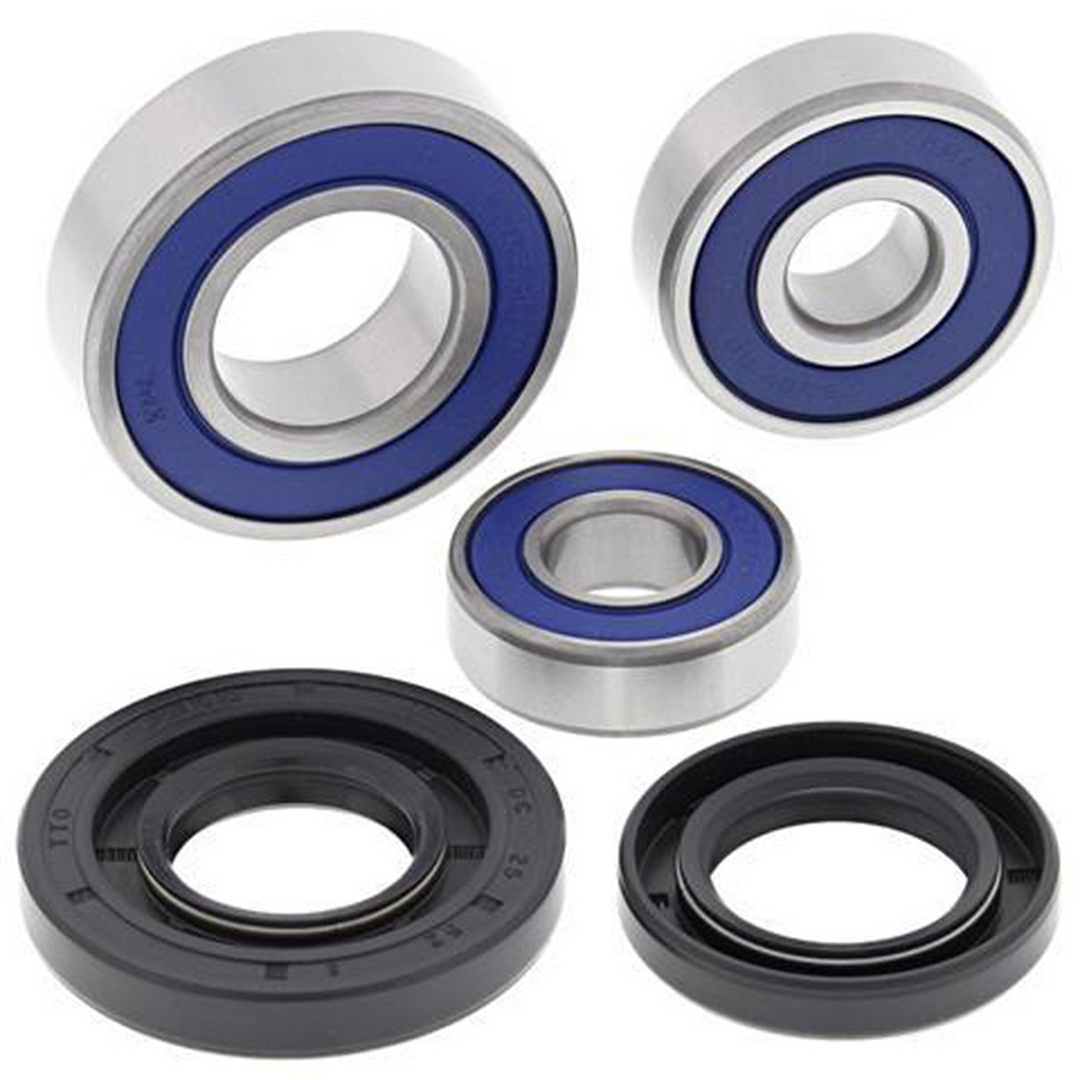 All Balls Racing Wheel Bearing Kit — Husqvarna Svartpilen 401 (2018-2023) + 13 more