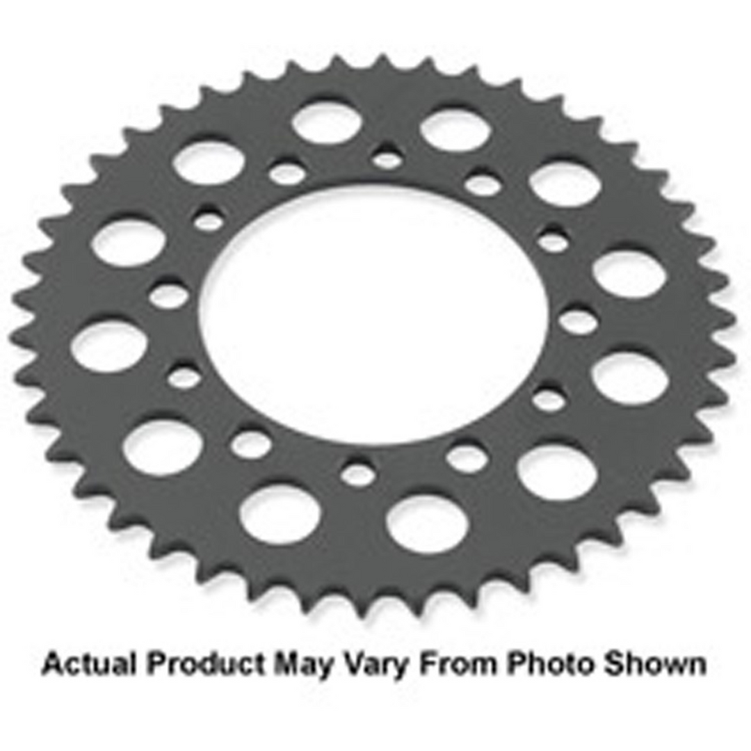 JT Sprockets Self-Cleaning Steel Rear Sprocket — JTR460.50SC (50T)