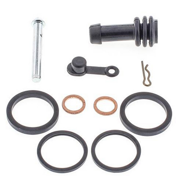 Brake Caliper Rebuild Kit — Kawasaki KFX 700 V