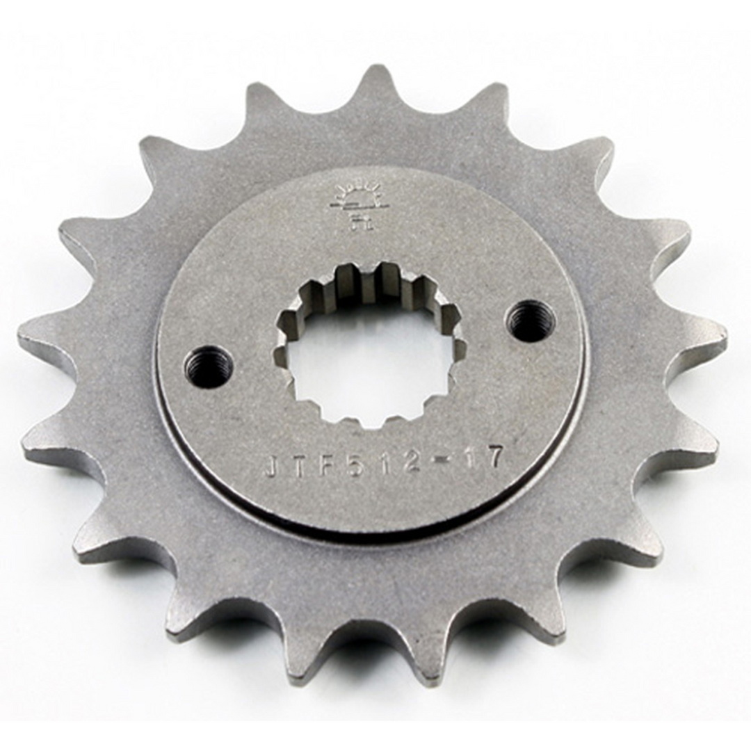JT Sprockets Steel Front Sprocket — JTF704.15 (15T)