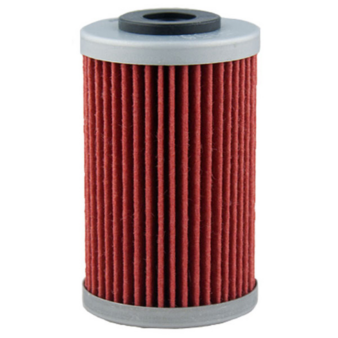 Hiflofiltro Oil Filter — HF155