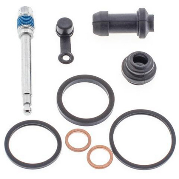 Brake Caliper Rebuild Kit — Suzuki DRZ400S