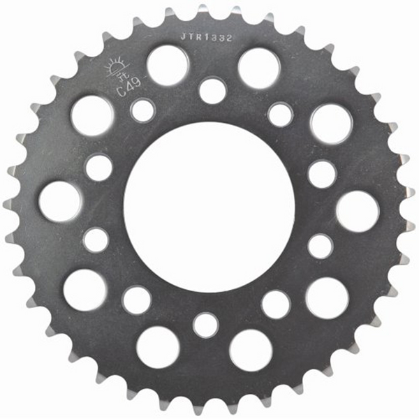 JT Sprockets 525 Steel Rear Sprocket, 40T (JTR1332.40)