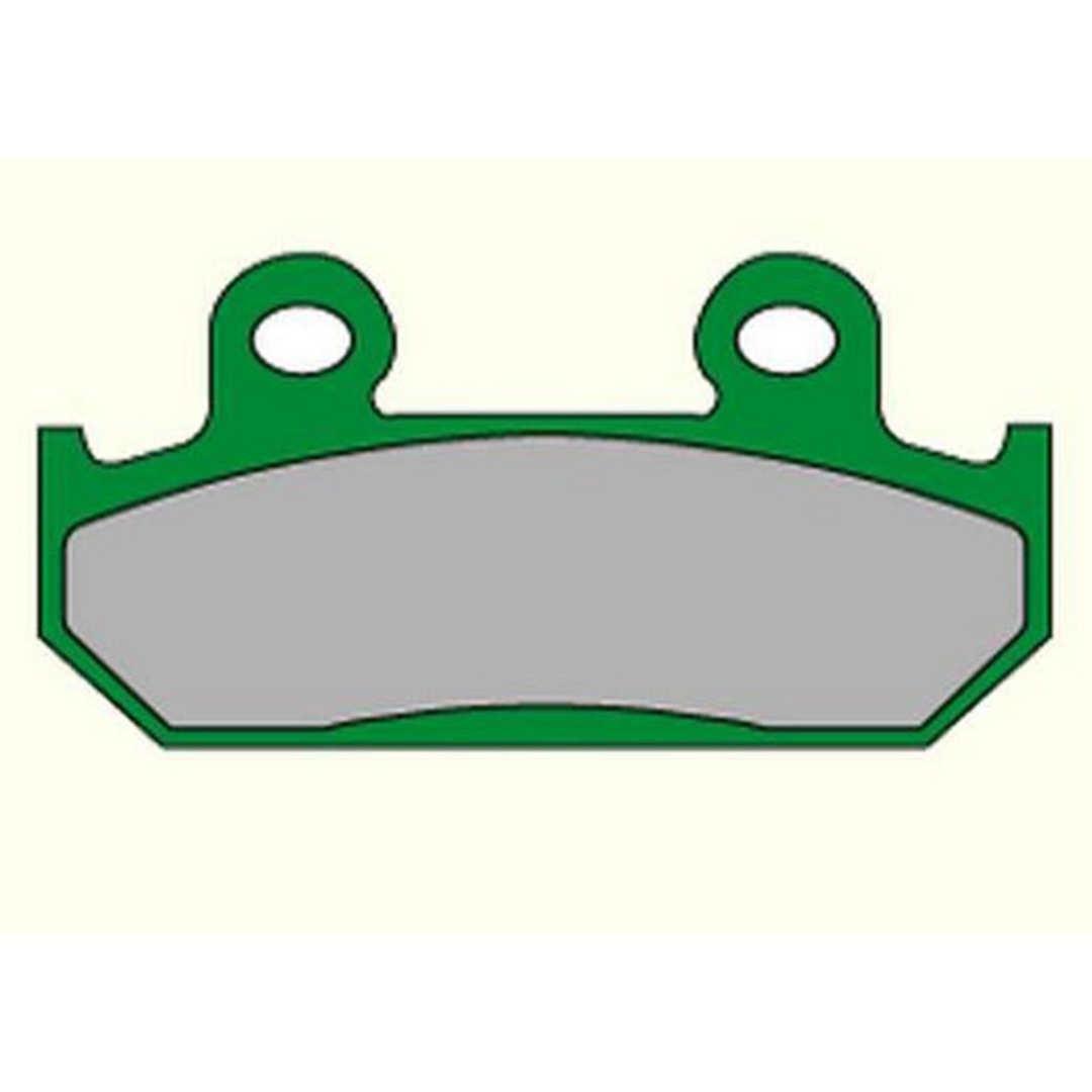 Vesrah Semi-Metallic Brake Pads — VD-142