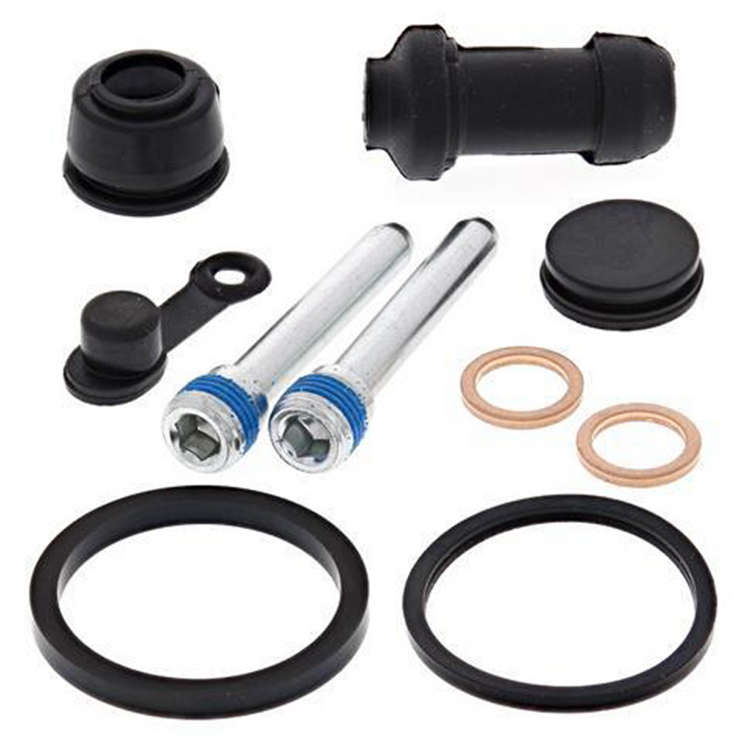 All Balls Racing Brake Caliper Rebuild Kit — Honda CR80R (1986-1992) + 5 more