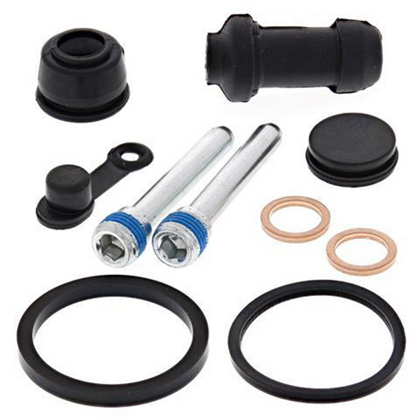 Brake Caliper Rebuild Kit — Honda CR80R