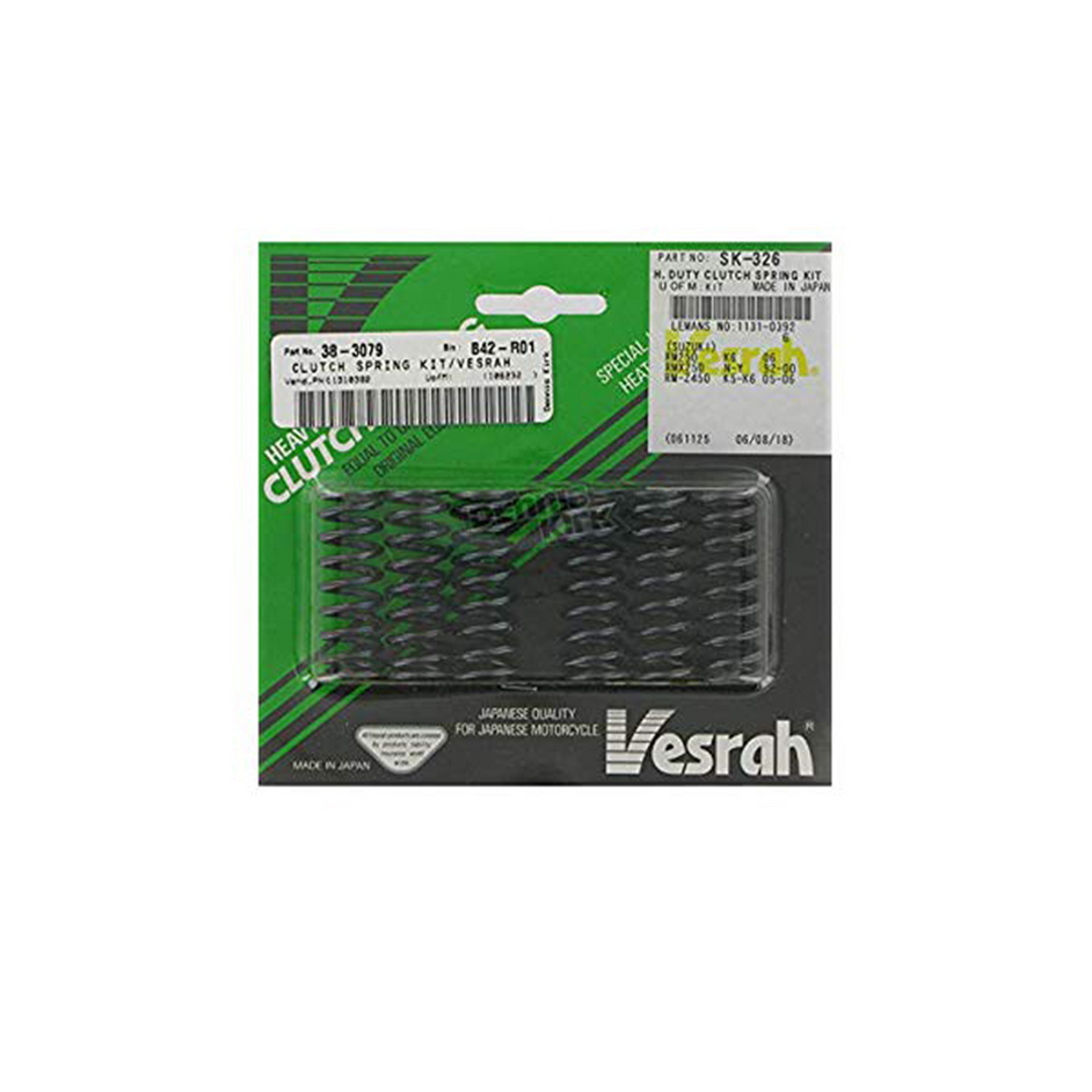 Vesrah Clutch Springs — SK-216