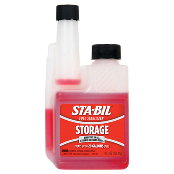 Gold Eagle Sta-Bil Fuel Stabilizer (8oz)