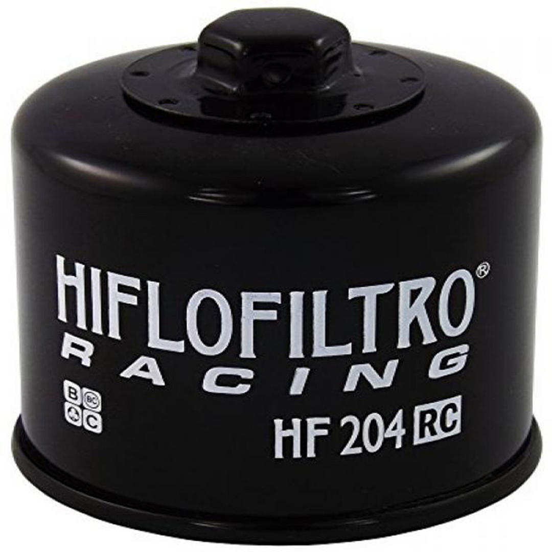 Hiflofiltro Racing Oil Filter — HF204RC
