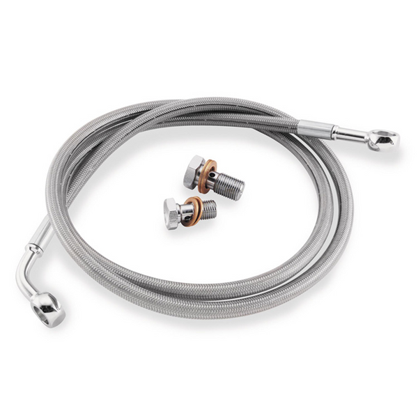 Goodridge Front Brake Line Kit — Suzuki