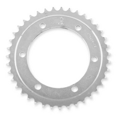 JT Sprockets 520 Steel Rear Sprocket, 39T (JTR486.39)