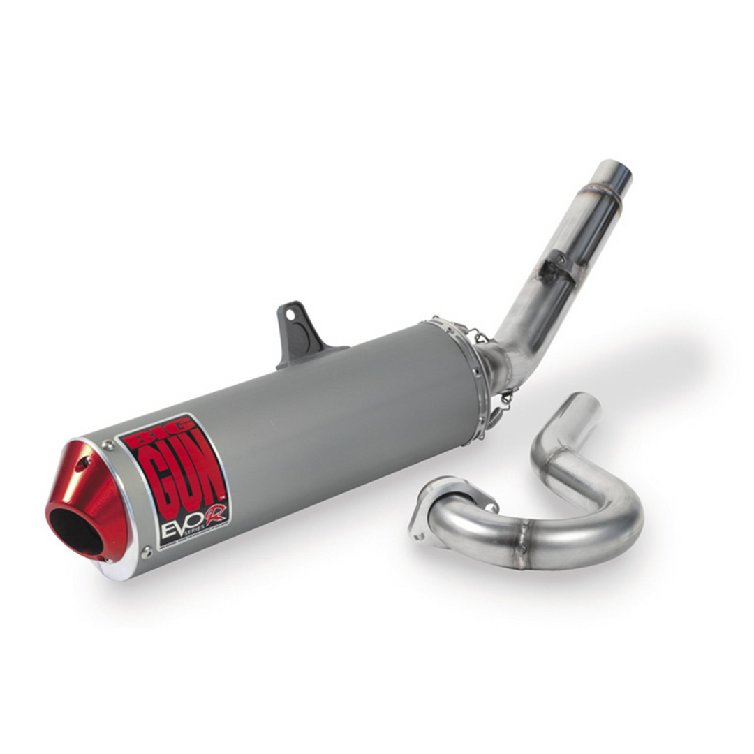 Big Gun EVO-R Full Exhaust System — Yamaha YFZ 450 (2004-2009), 4-Stroke