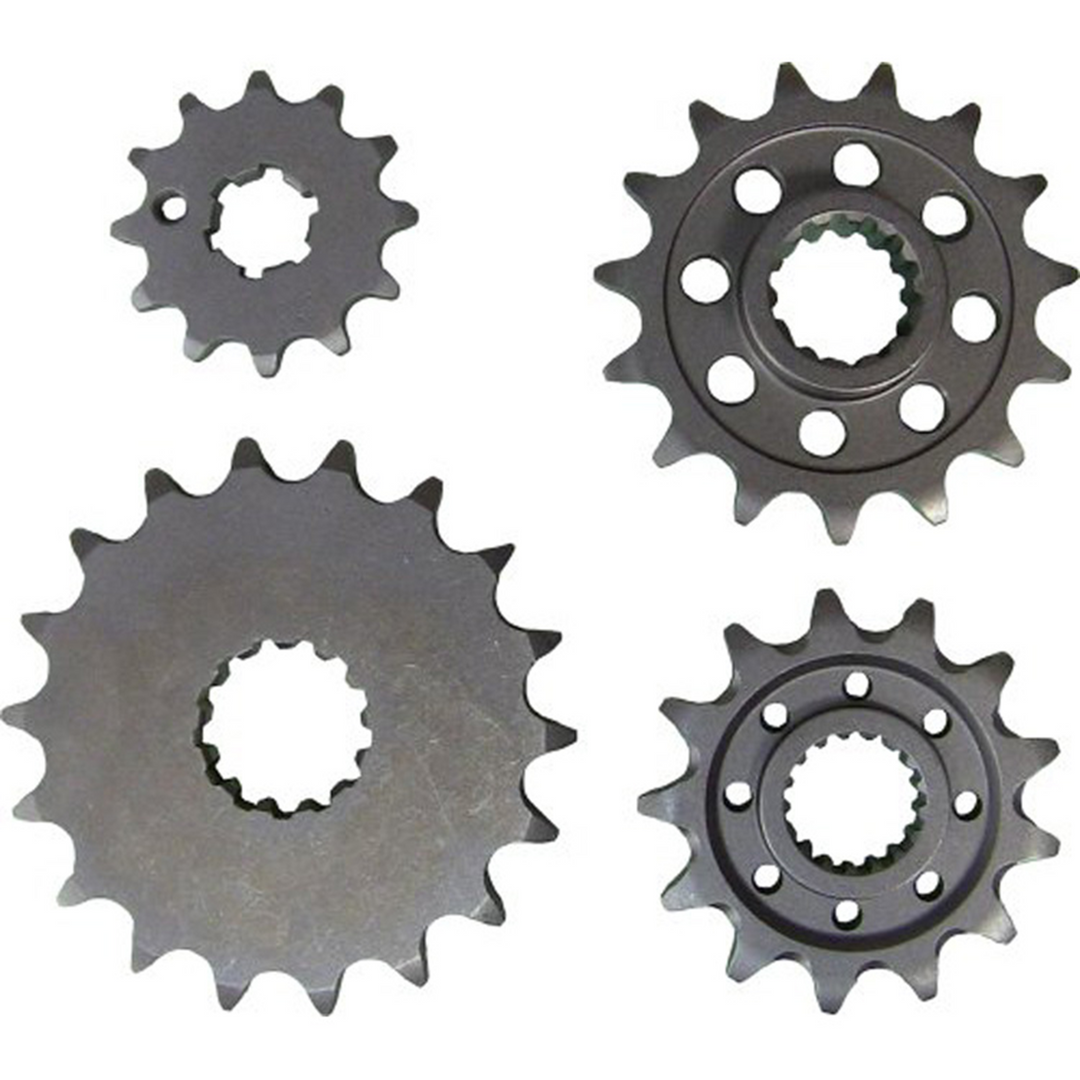 JT Sprockets 525 Steel Front Sprocket (JTF1332)