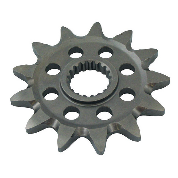JT Sprockets 520 Steel Front Sprocket, 14T (JTF1323.14SC)