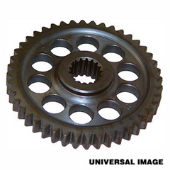 JT Sprockets 530 Steel Rear Sprocket, 35T (JTR476.35)