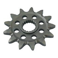 JT Sprockets 520 Steel Front Sprocket, 14T (JTF565.14SC)
