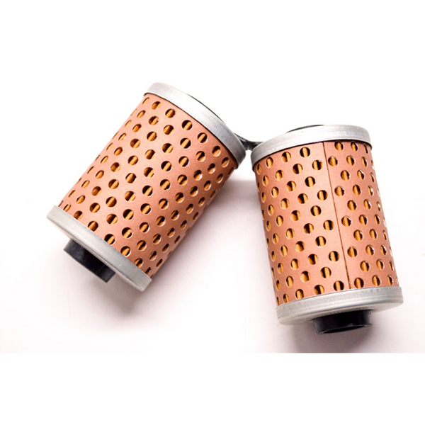 Emgo Oil Filter — HF163