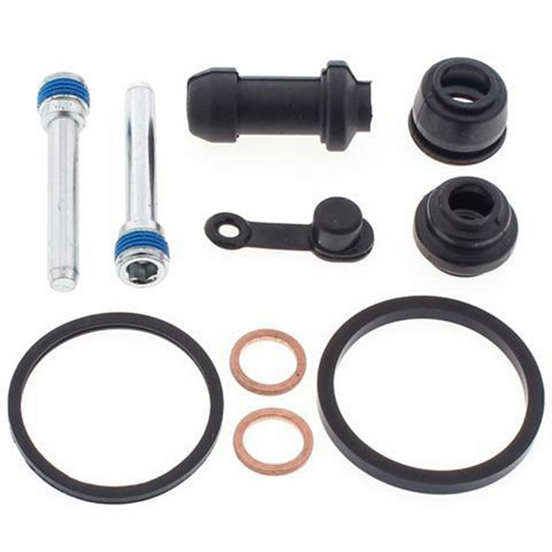 All Balls Racing Brake Caliper Rebuild Kit — Suzuki LT-A400 2WD King Quad (2008-2009)