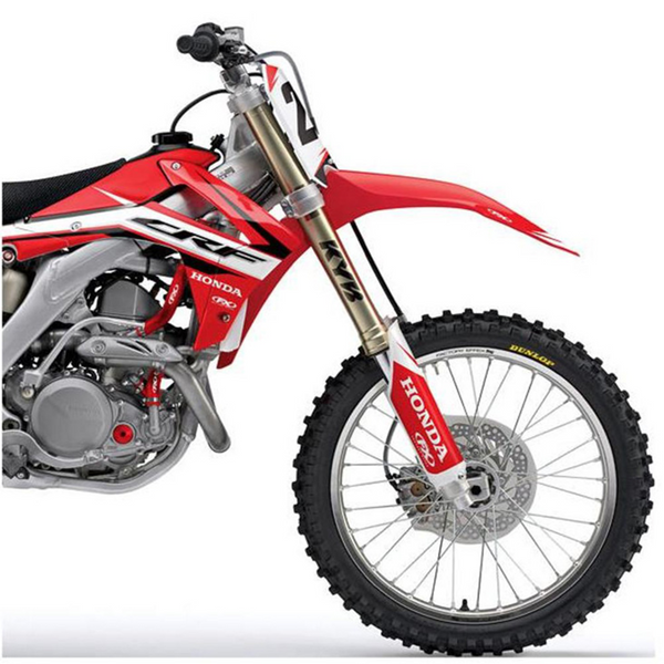 Factory Effex EVO Shroud Graphic Kit — Yamaha YZ125/250 (2022-2025)