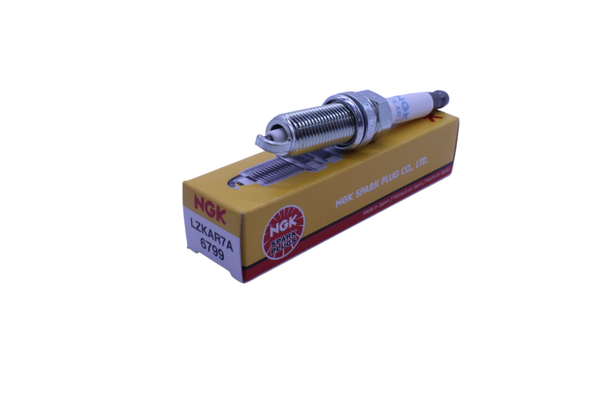 NGK Laser Platinum Spark Plug — LZKAR7A