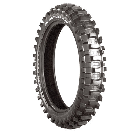 Bridgestone Motocross M40 motorcycle tire
