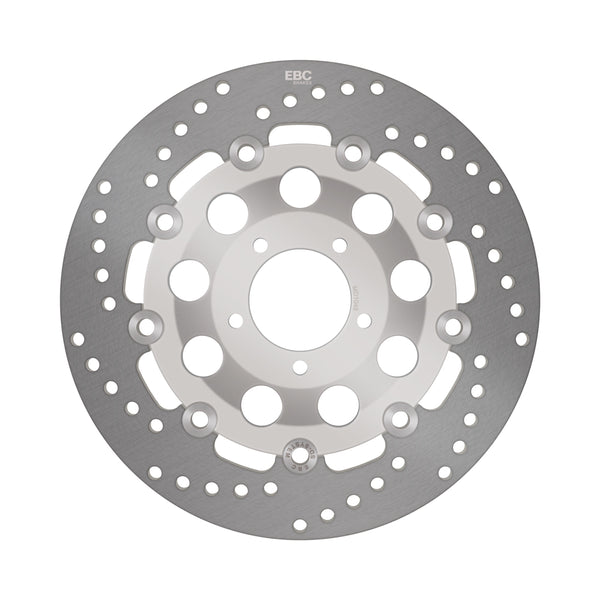EBC Rear Left Brake Rotor 276mm - Honda FT500 Ascot 1982 - MD1048