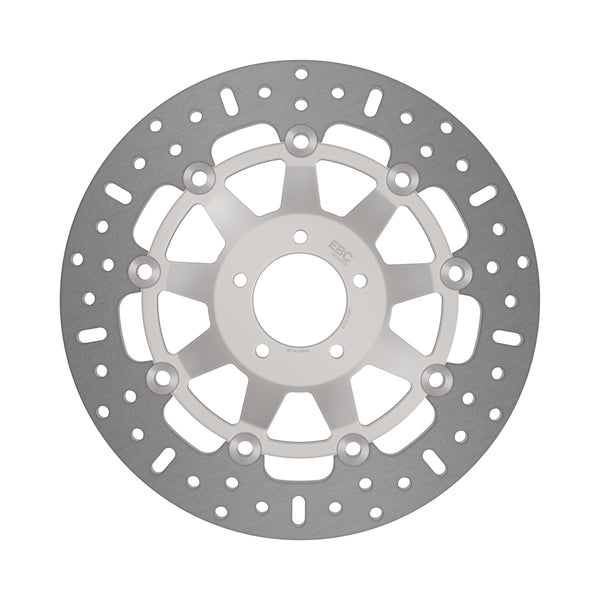 EBC Floating Front Left Brake Rotor 296mm - Honda FT500 Ascot 1982 - MD1131LS