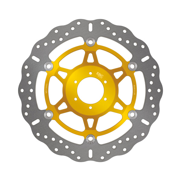 EBC XC Contour Front Brake Rotor 310mm - Honda CBR 900 RR 1998-1999 - MD1134XC