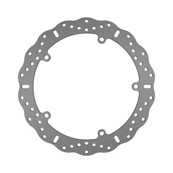 EBC Solid Contour Front Right Brake Rotor 320mm - Honda CTX700 2014-2021 - MD1186C