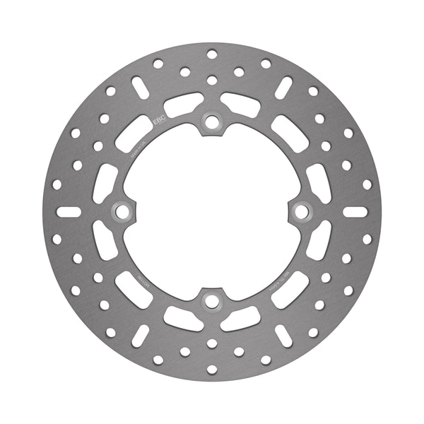 EBC Rear Right Brake Rotor 256mm - MD1196