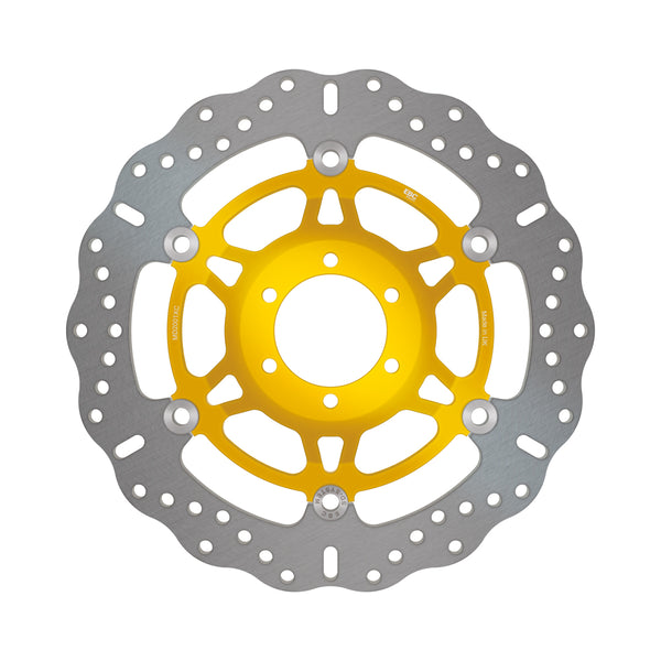 EBC XC Contour Front Brake Rotor 299mm - MD2001XC