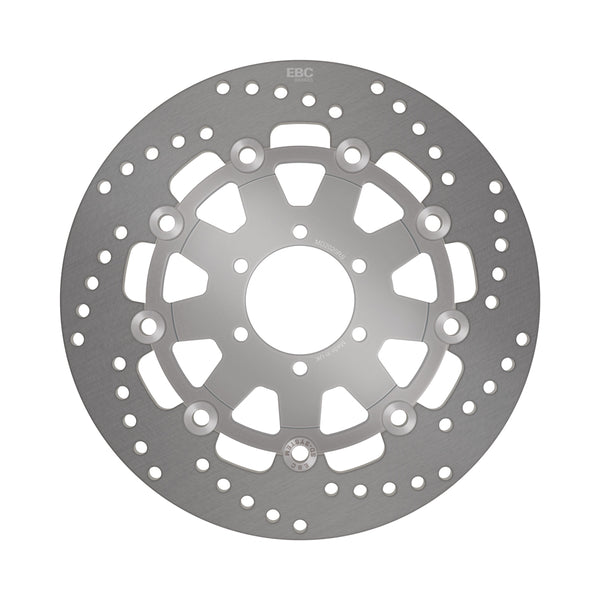 EBC Floating Front Right Brake Rotor 282mm - Yamaha FZR400 1986 - MD2020RS