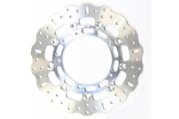 EBC Solid Contour Brake Rotor - Yamaha FZ 6 2004-2006 - MD2082CC